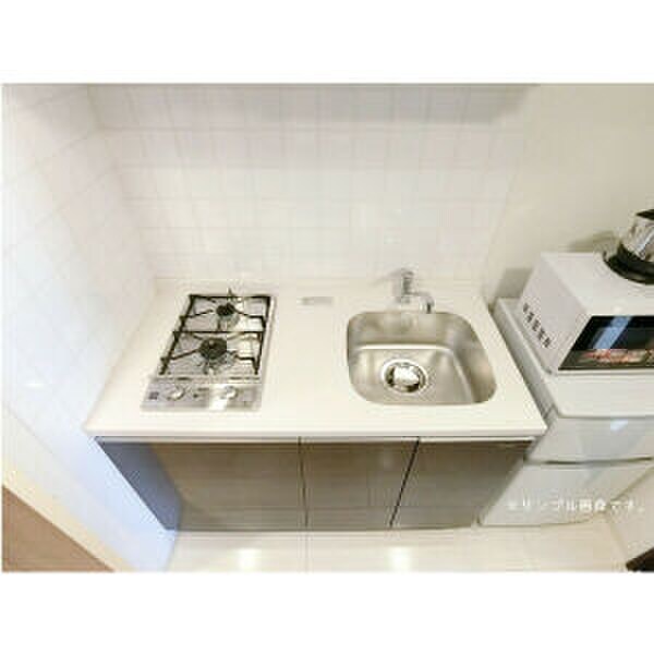 物件内観写真7　(キッチン)