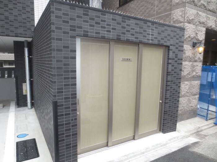 物件外観写真4　(建物設備)