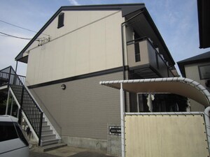 セジュ－ル西春外観写真