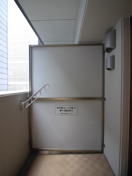 物件内観写真18　(ベランダ・バルコニー)