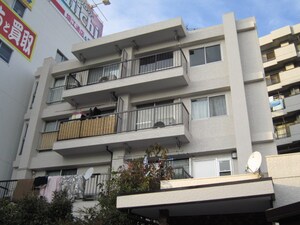タウンハウス黄金（4F）外観写真