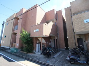 コンパートハウス上飯田外観写真