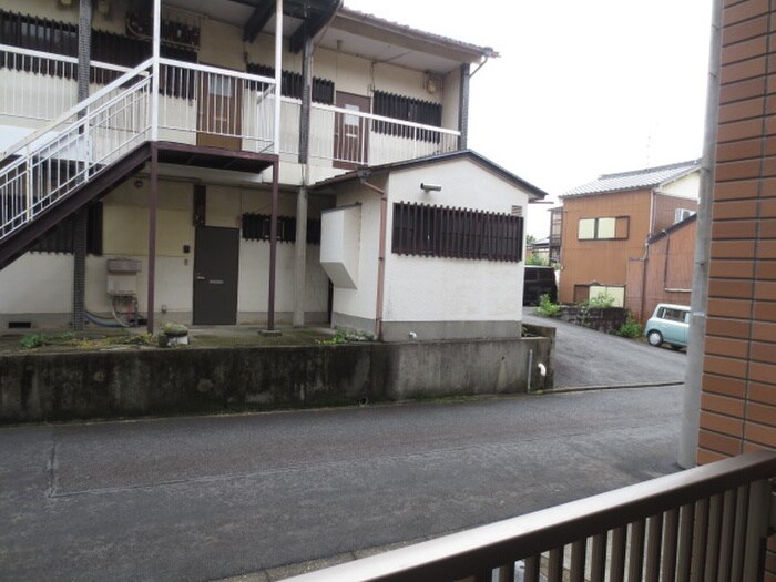 物件内観写真19　(室内からの展望)