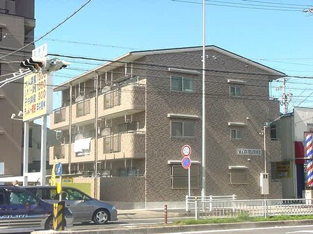 マ－ベラスⅡ外観写真