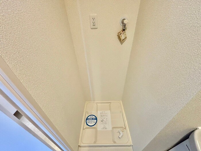 物件内観写真19　(洗濯機置場)