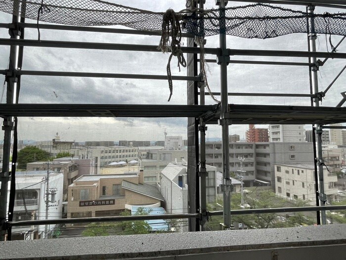 物件内観写真22　(室内からの展望)