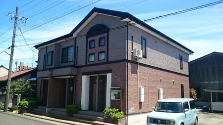 パークＧ・Ｆ外観写真