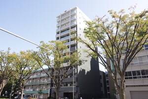 ﾌﾟﾚｻﾝｽ久屋大通公園ｴｱﾘｰ（903）外観写真