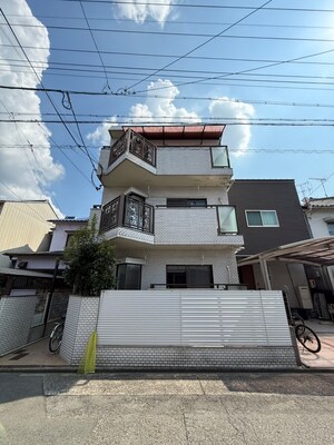 KKマンション外観写真