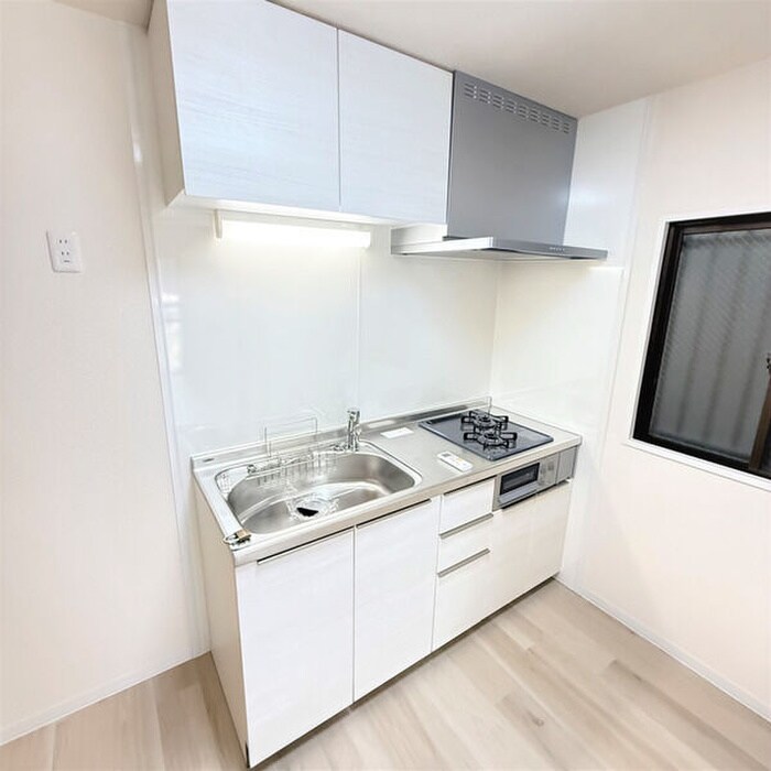 物件内観写真9　(キッチン)