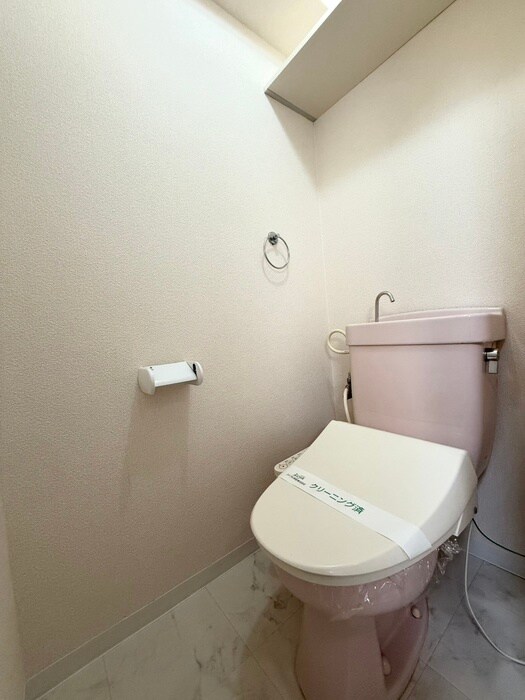 物件内観写真12　(トイレ)