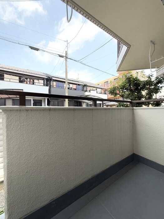 物件内観写真15　(ベランダ・バルコニー)
