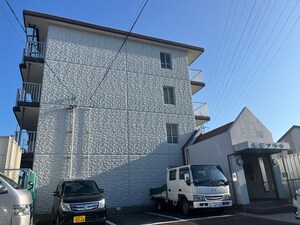 島田プラザ外観写真