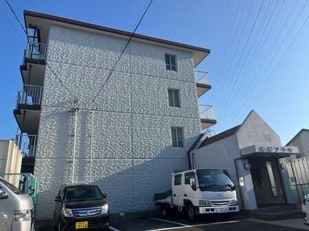 島田プラザ外観写真