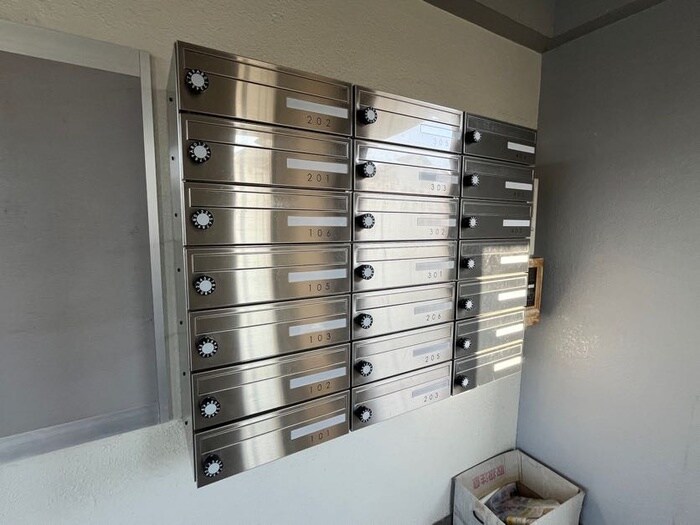 物件外観写真3　(建物設備)