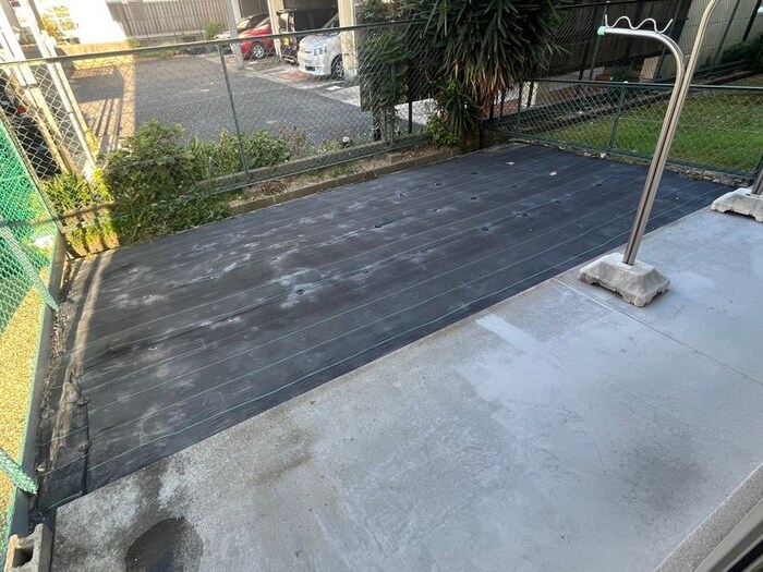 物件内観写真19　(ベランダ・バルコニー)