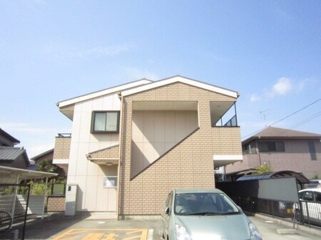 未来館外観写真