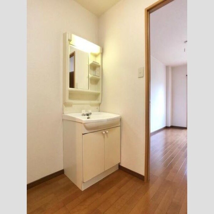 物件内観写真6　(洗面)