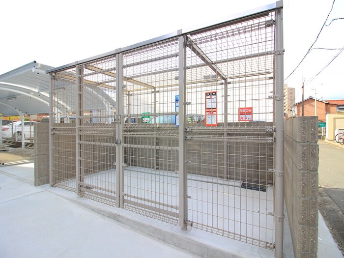 物件外観写真5　(建物設備)