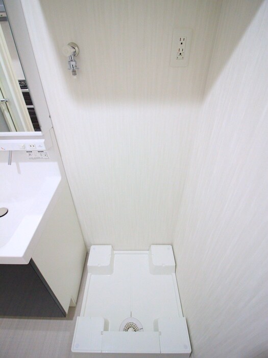 物件内観写真20　(洗濯機置場)