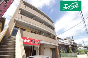 第３スカイマンション外観写真