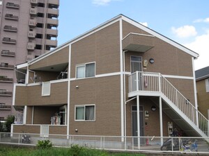 サニーガーデン外観写真