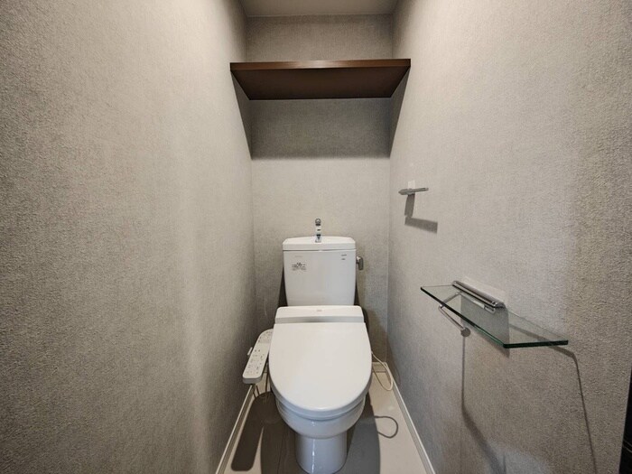 物件内観写真15　(トイレ)