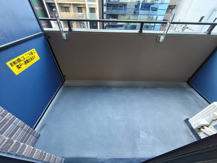 物件内観写真21　(ベランダ・バルコニー)