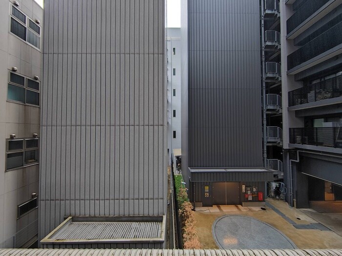 物件内観写真22　(室内からの展望)