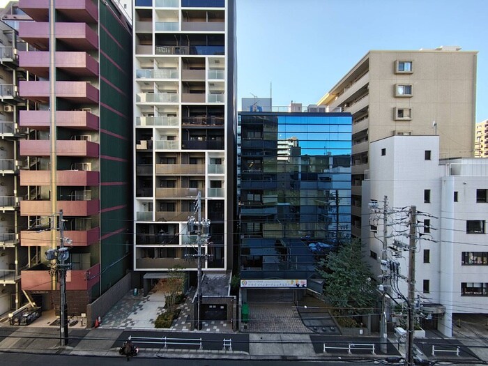 物件内観写真22　(室内からの展望)