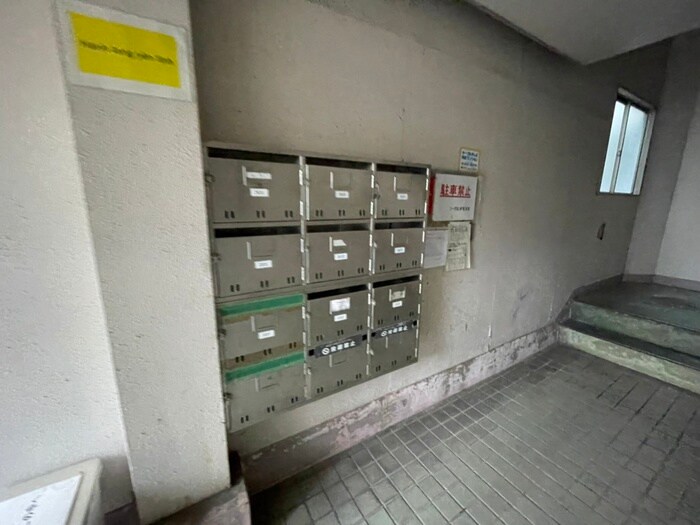 物件外観写真4　(建物設備)