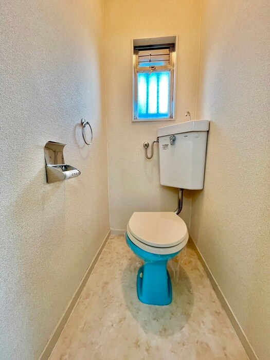 物件内観写真12　(トイレ)