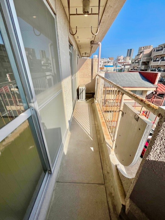 物件内観写真15　(ベランダ・バルコニー)