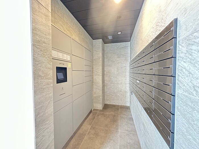 物件外観写真5　(建物設備)