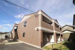 ハイムフロイデ　3外観写真