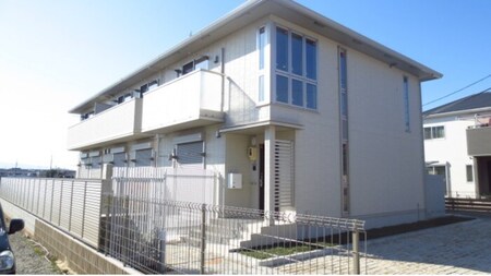 ソレイユ陸番館外観写真