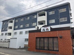 オ－クマンション外観写真