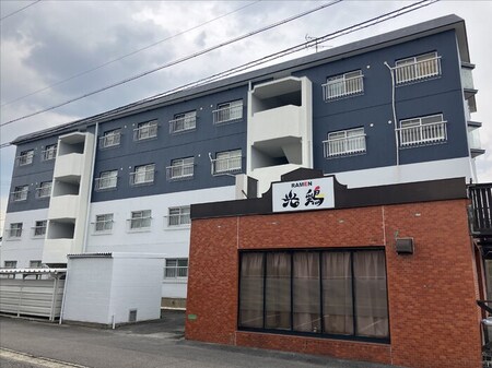 オ－クマンション外観写真