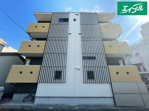 RadIAnce大江外観写真