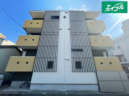 RadIAnce大江外観写真