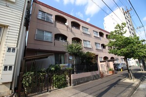 コーポ鈴木外観写真