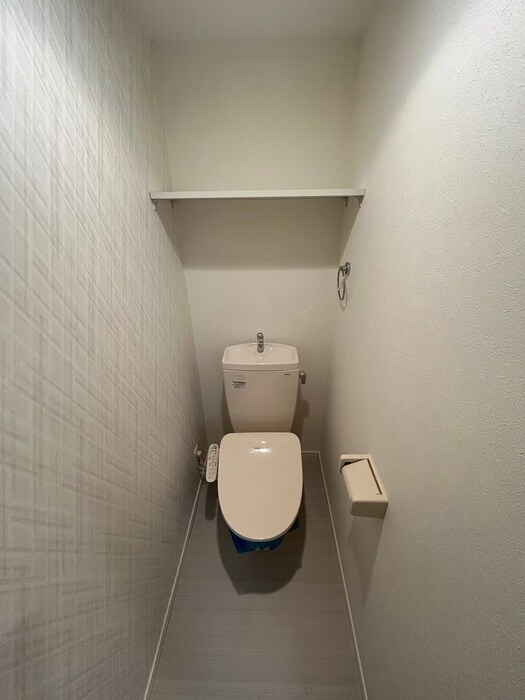 物件内観写真6　(トイレ)