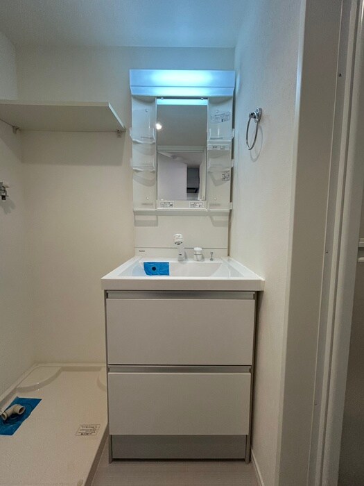 物件内観写真10　(洗面)