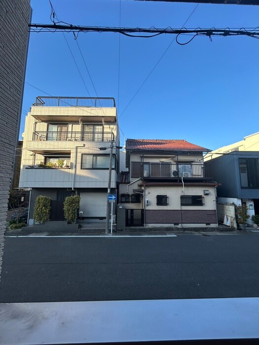 物件内観写真16　(室内からの展望)