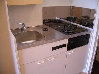 物件内観写真7　(キッチン)