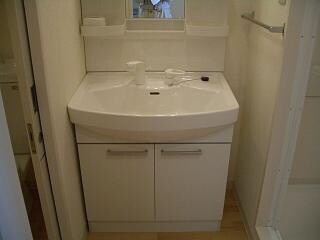 物件内観写真11　(洗面)