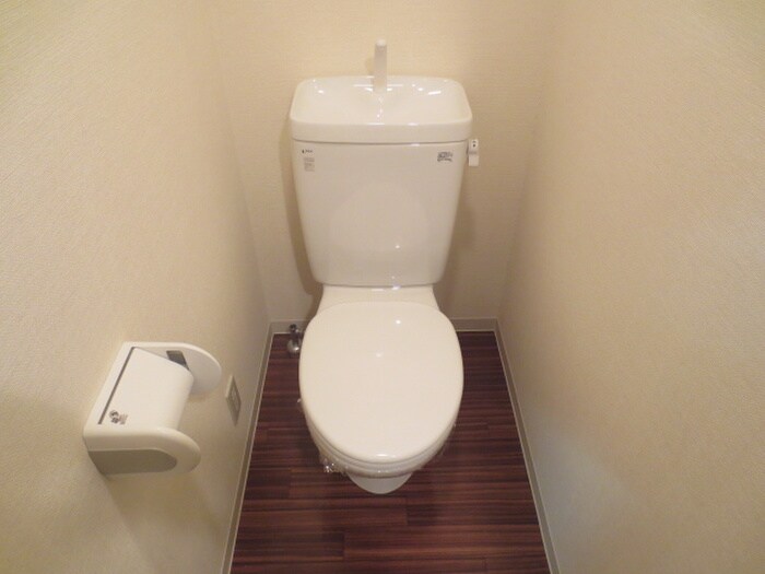 物件内観写真15　(トイレ)