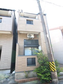 ハーモニアめいらくの外観写真