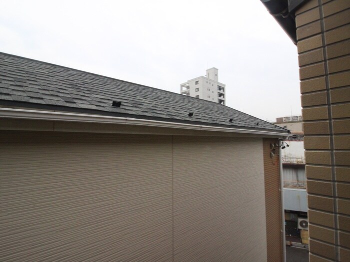 物件内観写真22　(室内からの展望)