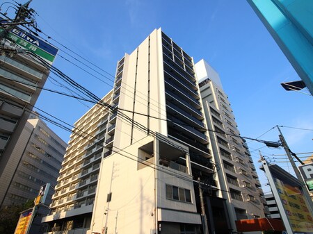 ｵｰﾌﾟﾝﾚｼﾞﾃﾞﾝｼｱ名古屋FRONT(1301)外観写真